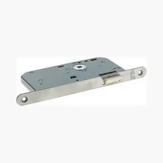 Oxloc Loopslot - Type 6040 - Doornmaat 60 - Omkeerbaar - Rvs