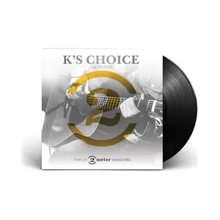 Coast2Coast K's Choice - Live On 2 Meter Sessions (acoustic) (Lp)