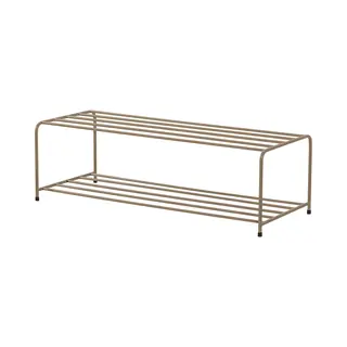 Woood Josse Schoenenrek - Metaal - Militair Bruin - 25x80x33