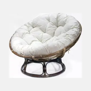 van der Leeden Loungestoel Papasan