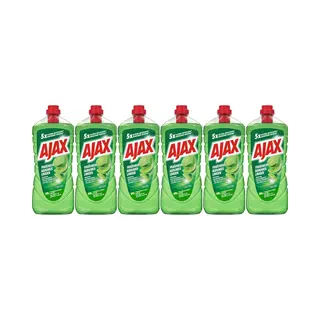 Ajax Limoen Allesreiniger 6 X 1.25L