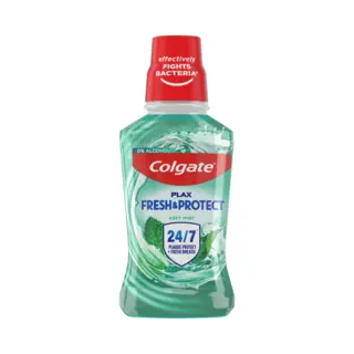 Colgate Plax Soft Mint Alcohol Free Mouthwash 250ml