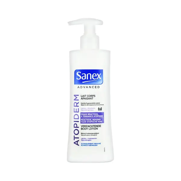 Sanex Geavanceerd - Atopiderm - Bodylotion - 250 Ml thumbnail