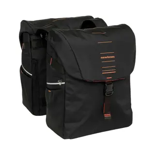 Doppelpacktasche Für Das Fahrradgepäckträger Newlooxs Vigo
