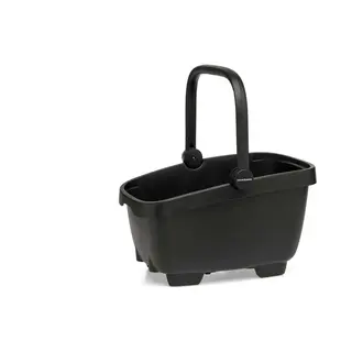 New Looxs Clipper - Fietsmand Hond - Bagagedrager - Hondenmand Fiets Achter - Geschikt Voor Elektrische Fietsen – Boodschappen Fietsmand - Voor Mik