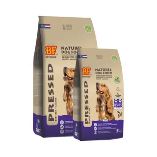 Bf Petfood Geperst Hondenvoer Senior 13, 5 Kg