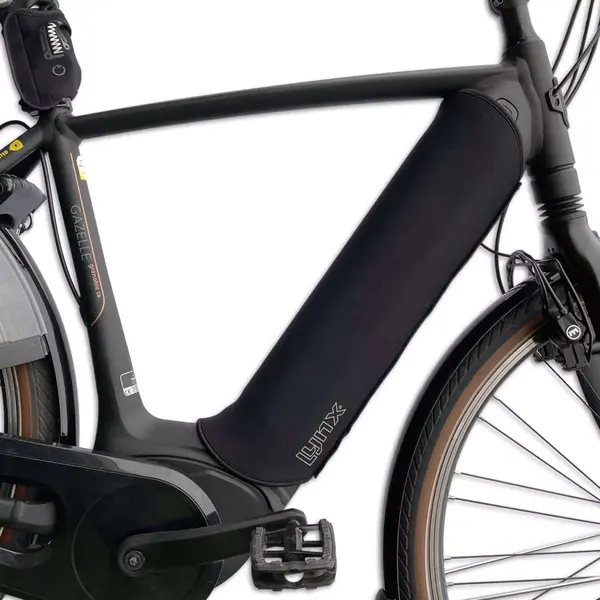Lynx Accuhoes Universeel E-bike - Geïntegreerde Accu - Neopreen - 4.5 Mm thumbnail