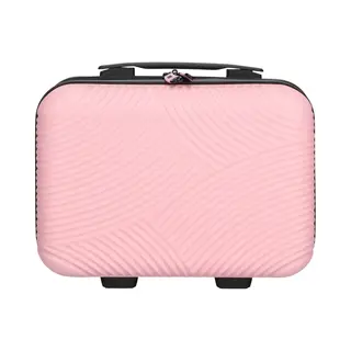 Enrico Benetti 39040009-20009 Roze, 009 Roze, Cosmetic Case