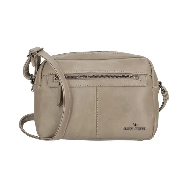 Enrico Benetti Julia Crossbodytas - Lichttaupe thumbnail