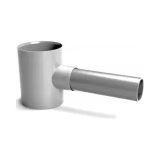 Waterton.nl Regenton Vulautomaat Pvc