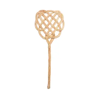 Esschert Design 8714982089275 matteklopper Natuurlijk Rotan