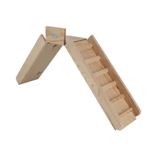 Best For Birds Egelladder Van Grenen