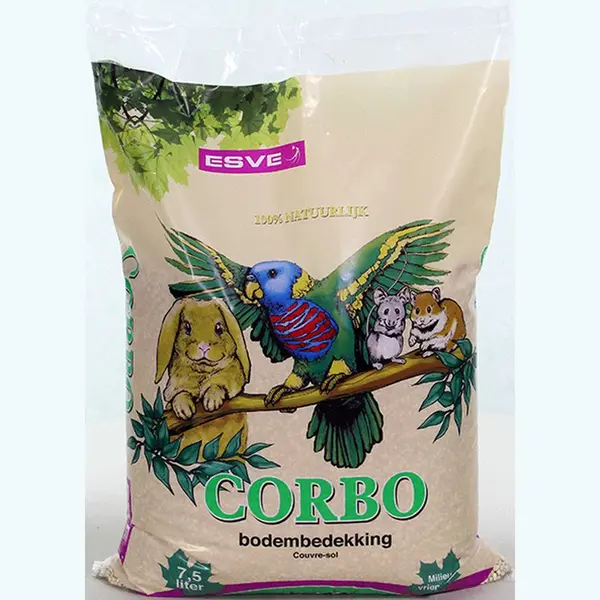 Esve 7, 5 Ltr Corbo Bodembedekking thumbnail