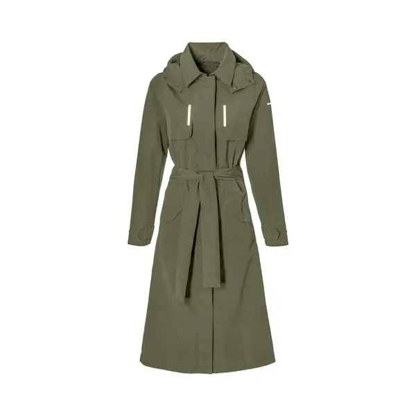 Regenjacke Für Damen Basil MosseTrench-Coat thumbnail