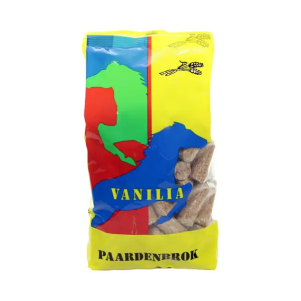 Vanilia Paardenklontjes - 1 Kg thumbnail
