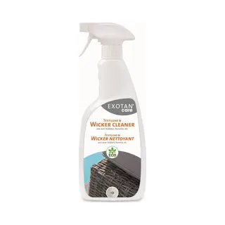 Woood Exotan Care Onderhoudsmiddel - Textiel & Wicker Cleaner - 750ML