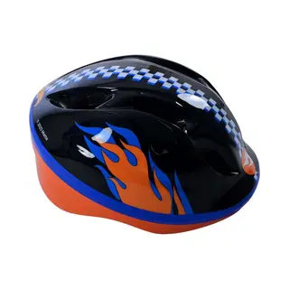 volare Hot Wheels Fietshelm - 52-56 Cm