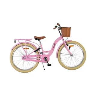Volare Blossom Kinderfiets - Meisjes - 24 Inch - Roze