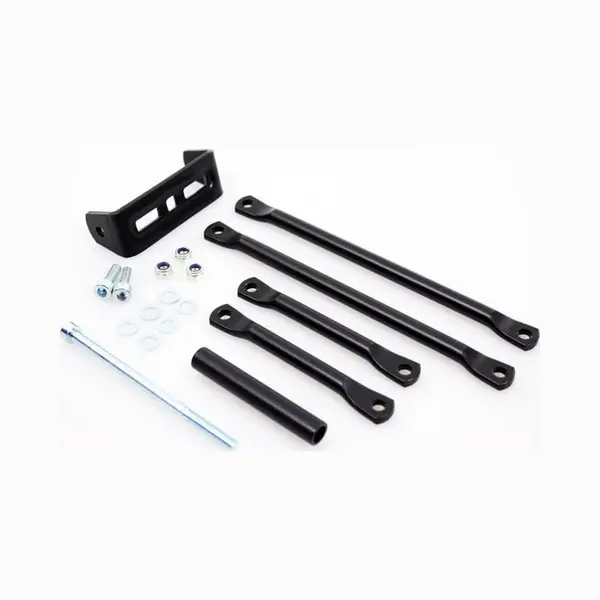 Dragerdeel Thule Yepp Rack Montageset Zwart - Zwart thumbnail