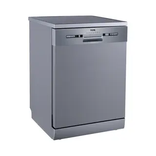 Etna VWV142RVS vaatwasser Vrijstaand 14 couverts C