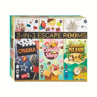 Moxy Escape Room Game