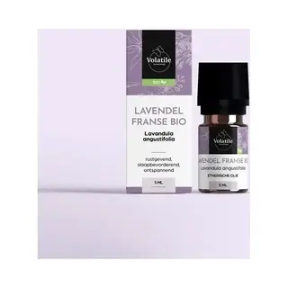 Volatile Lavendel Bio - 10 Ml