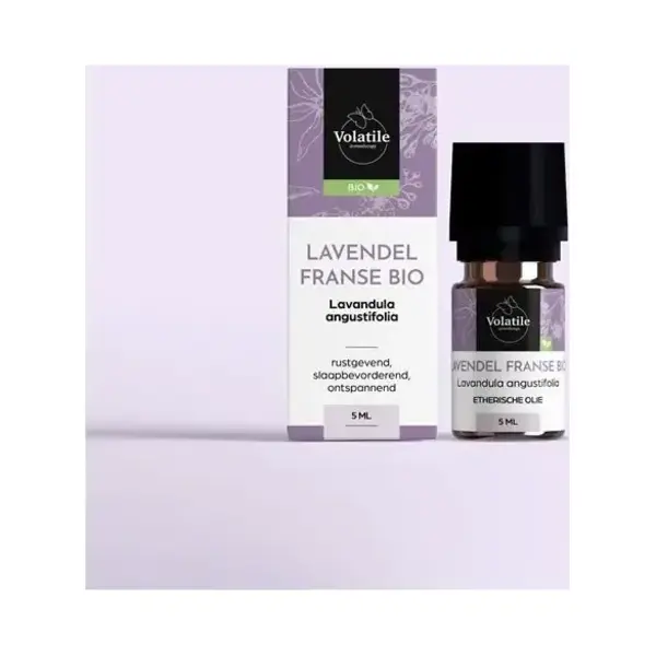 Volatile Lavendel Bio - 10 Ml thumbnail