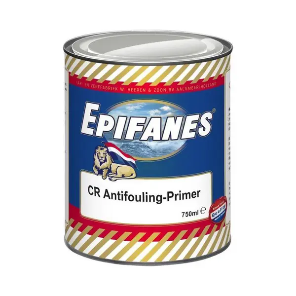 Epifanes Cr Primer 0.75 Ltr. thumbnail