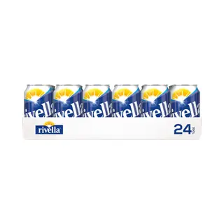 Rivella Original - Frisdrank Met Wei Melkproduct - 24x 330ml Blikje
