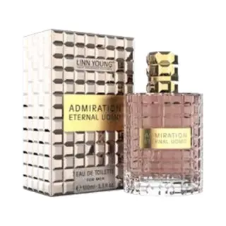 Omerta Admiration Eternal Uomo Linn Young Eau De Toilette For Men 100 Ml