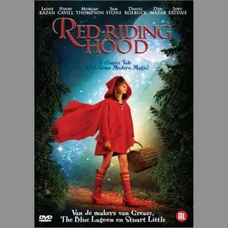 Speelfilm - Red Riding Hood