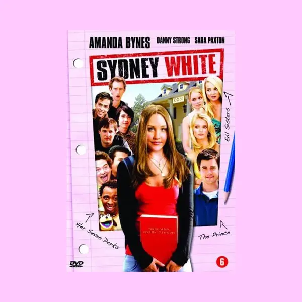 Sydney White thumbnail