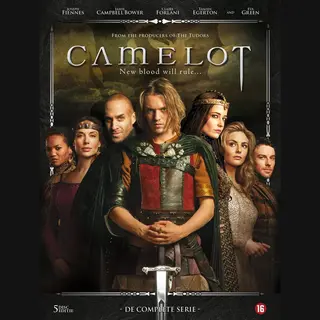 Camelot - De Complete Serie