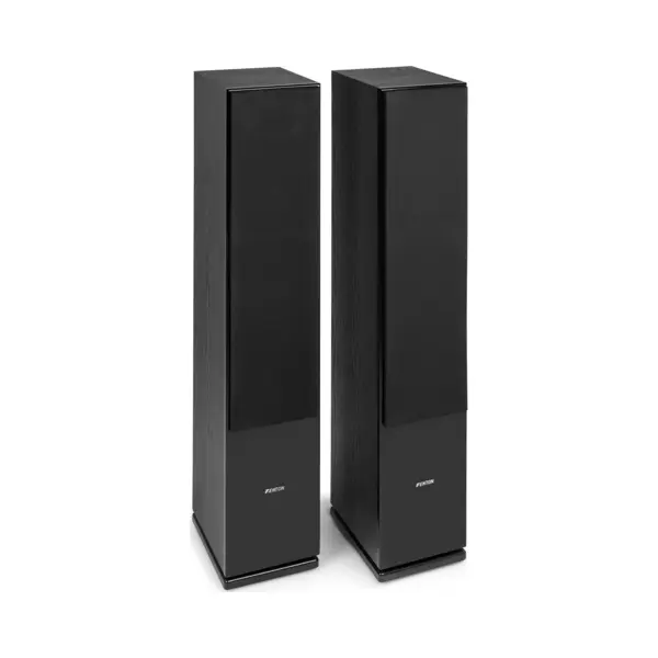 Fenton SHF80B 3-weg Zwart Bedraad 500 W thumbnail