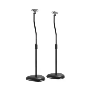 Audizio HTS12 Vloer Staal Zwart