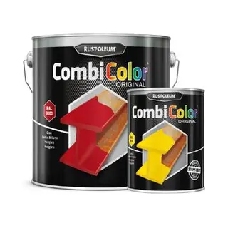 Primer En Deklaag Inéén Combicolor - 0, 75 L En 2, 5 L - Rust-Oleum