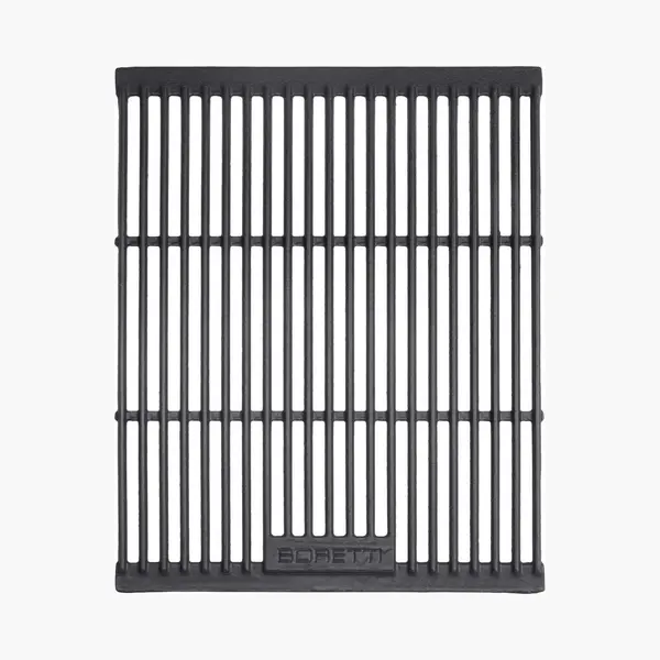 Boretti - Grillrooster - Gietijzer - Barbecue - Bbq - 48x39cm - Robusto - Forza thumbnail