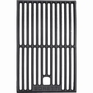 Boretti - Grillrooster - Gietijzer - Terzo - 20x30cm - Barbecue - Bbq