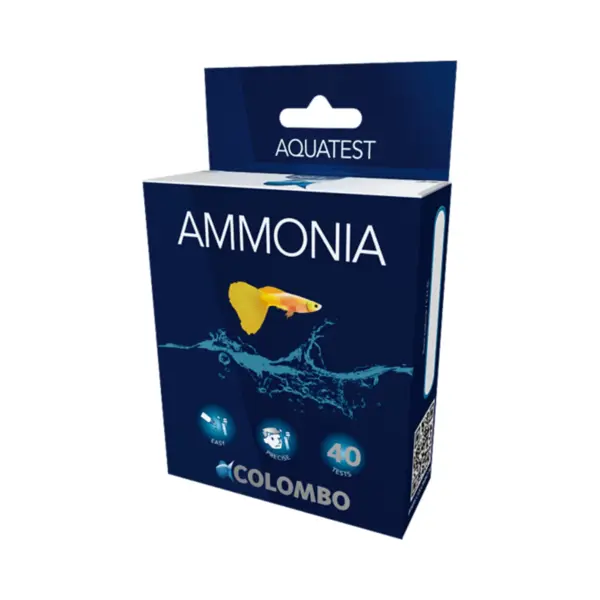 Colombo Aqua Ammonia Test thumbnail