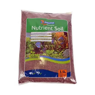 SuperFish Aqua Plant Voedingsbodem 3, 5L
