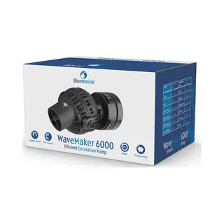 Blue Marine - WaveMaker 6000 - Stromingspomps - Circulatiepomp - Aquarium