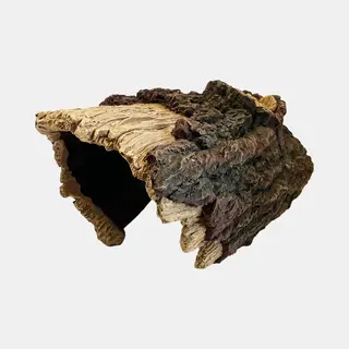 Habistat Repto Deco Wood Home Natuurlijke Terrarium Schuilplaats M | L | Xl