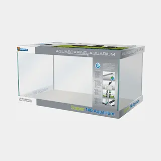 Superfish Scaper 140 - Aquaria - 77x45x40 Cm Transparant