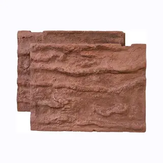 Repto Background Brown - Terrarium Achterwand