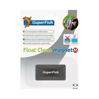 SuperFish Float Clean Magnet Medium