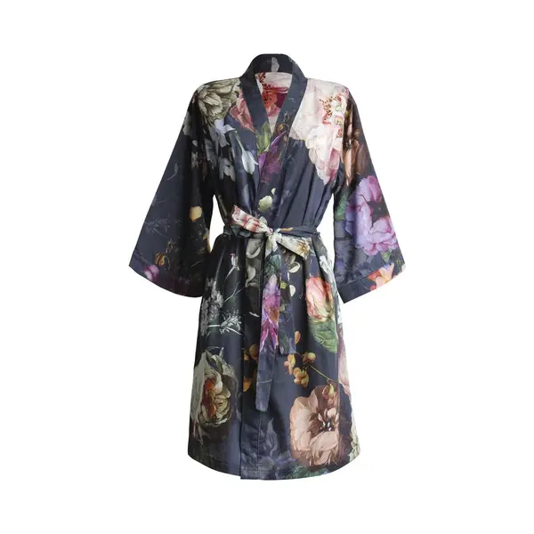 Essenza Fleur Kimono Nightblue - M thumbnail