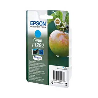 Epson Singlepack Cyan T1292 DURABrite Ultra Ink