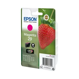 Epson Strawberry Singlepack Magenta 29 Claria Home Ink
