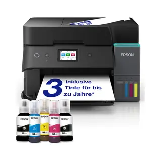 Epson EcoTank Et-4950 Tintenstrahl A4 4800 x 1200 Dpi 35 Seiten pro Minute Wlan