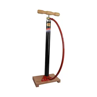 Jumbo Fietspomp - Plank En Slang - Zwart